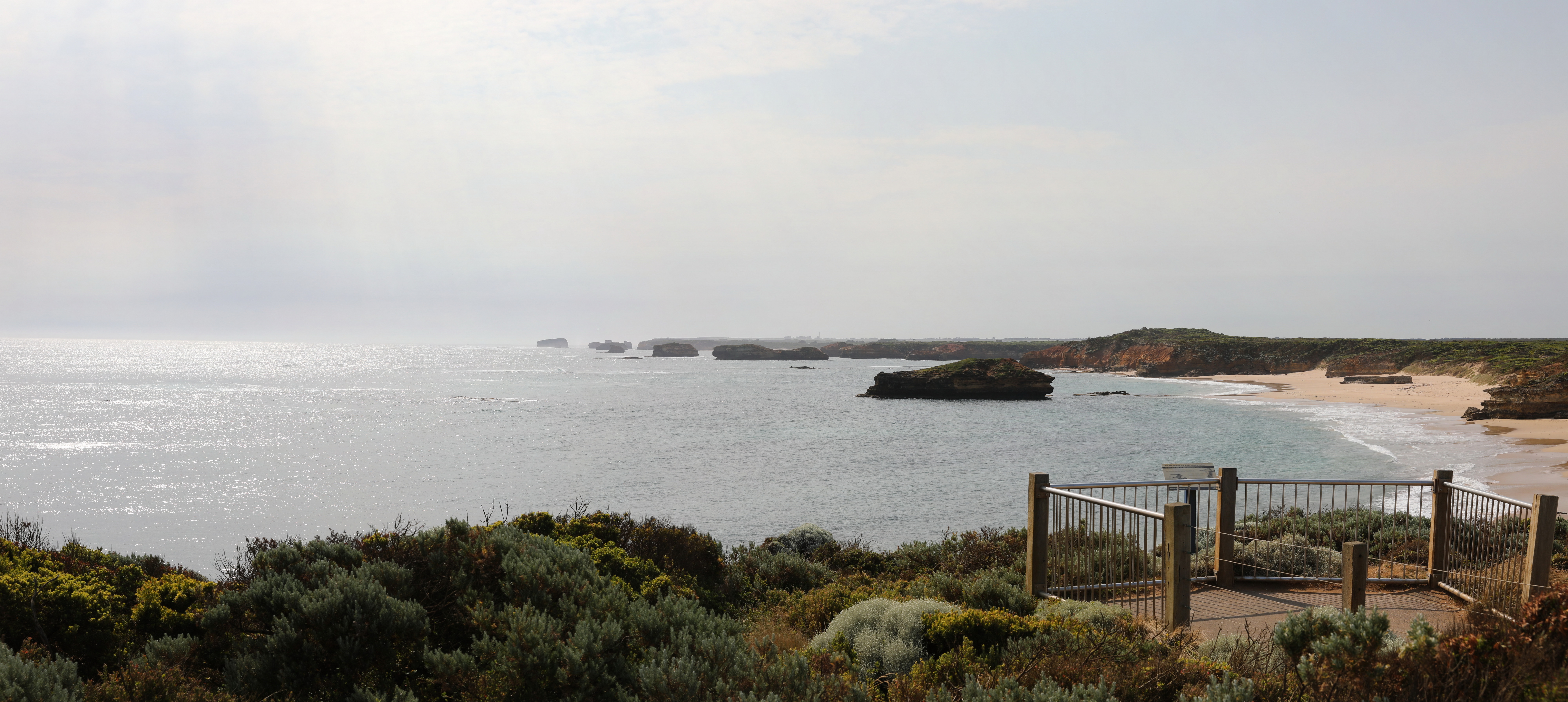 Bay Of Islands & Bay Of Martyrs